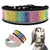 PoochDazzle - Reflective Dog Collar