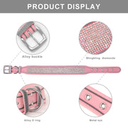PoochDazzle - Reflective Dog Collar