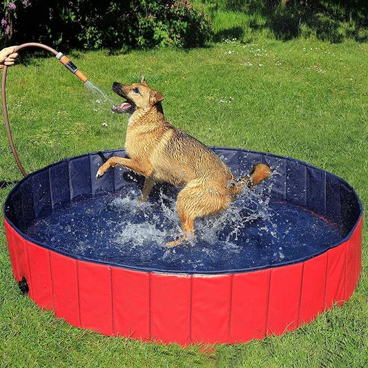 Jetjow- Dog Swimming Pool