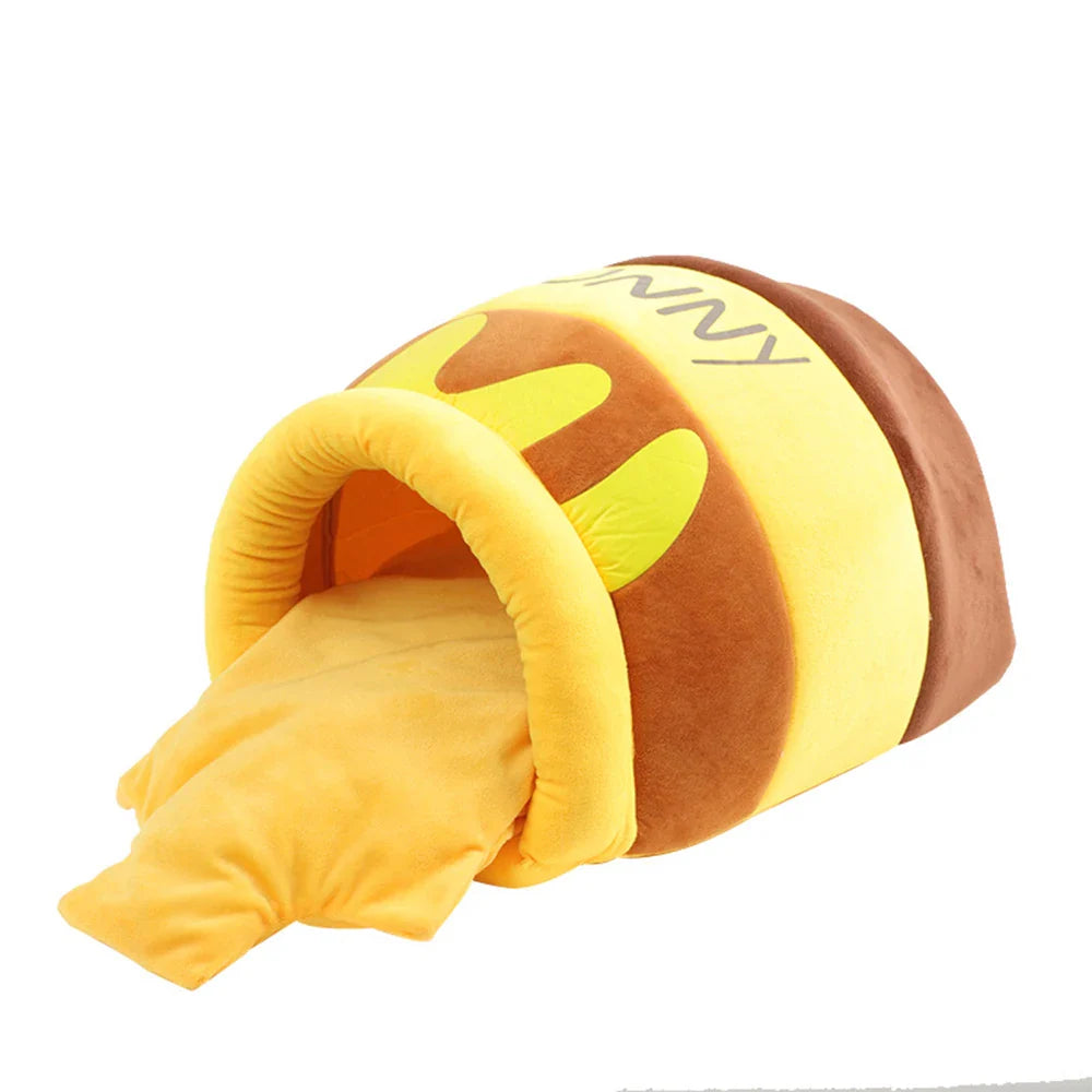 Honey Pot Cat Bed